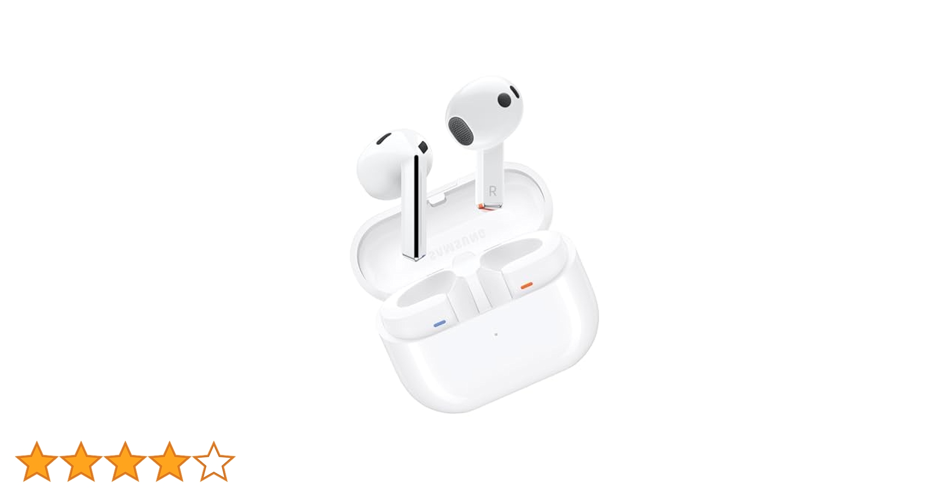 【未使用品】Galaxy buds3 ホワイト ワイヤレスイヤホン SAMSUNG 【ラッピング】【新品】SAMSUNG サムスン 完全